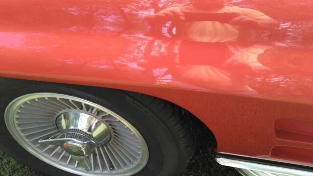 1964 Chevrolet Corvette COUPE - photo 4