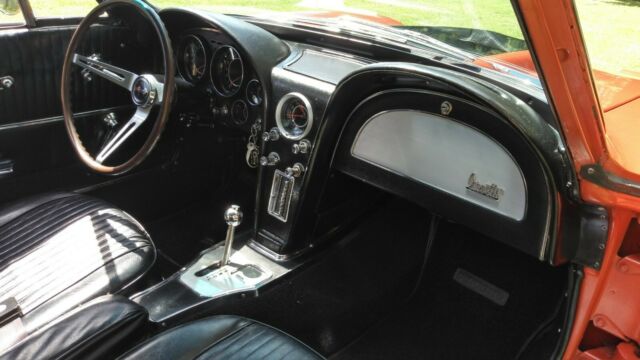 1964 Chevrolet Corvette COUPE - photo 7
