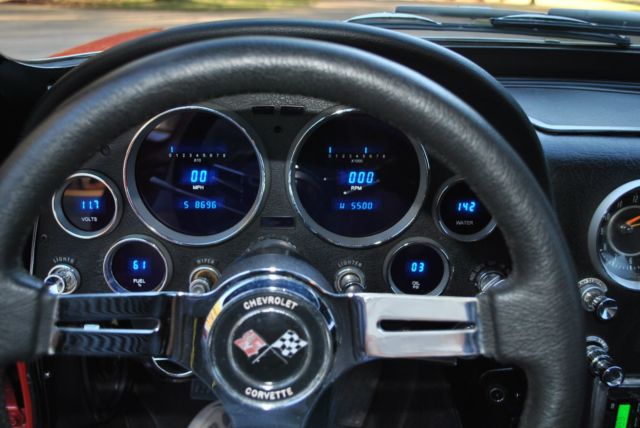 1964 Chevrolet Corvette coupe - photo 12