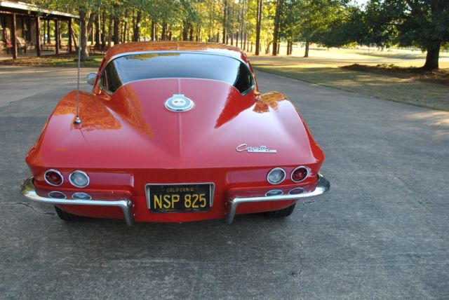 1964 Chevrolet Corvette coupe - photo 5