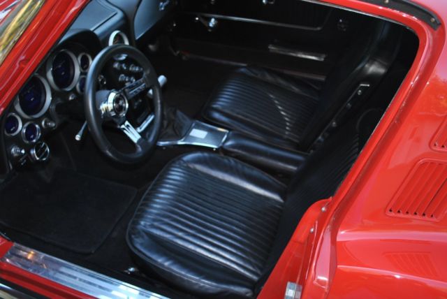 1964 Chevrolet Corvette coupe - photo 9