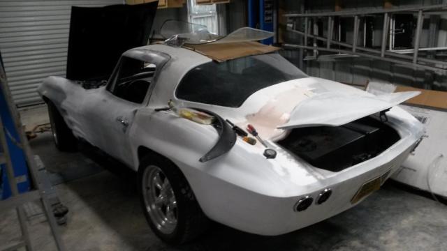 1964 Chevrolet Corvette Standard - photo 12