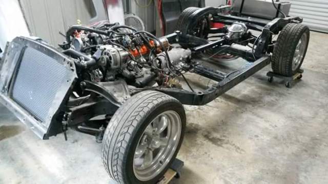 1964 Chevrolet Corvette Standard - photo 3