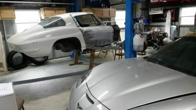 1964 Chevrolet Corvette Standard - photo 4
