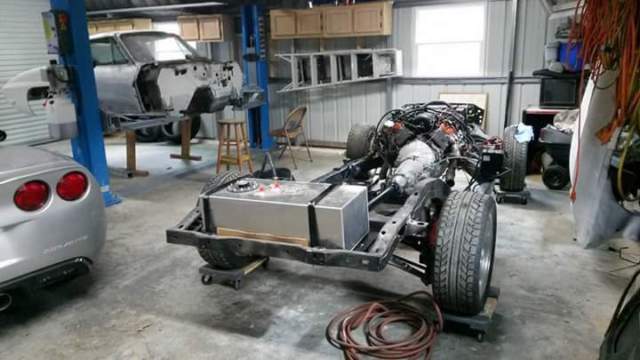 1964 Chevrolet Corvette Standard - photo 5