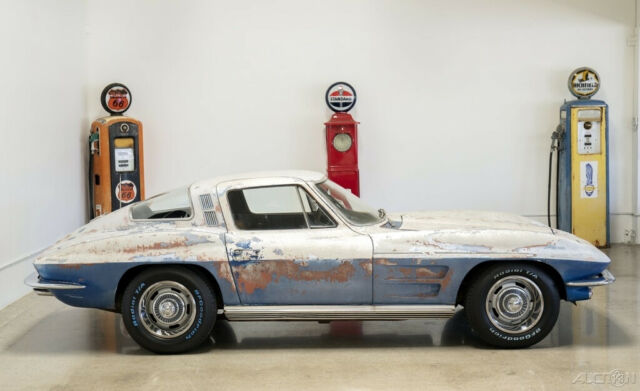 1964 Chevrolet Corvette Stingray Coupe - photo 6