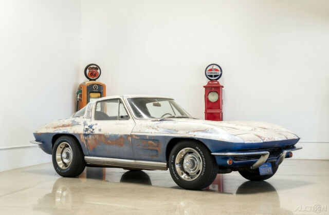 1964 Chevrolet Corvette Stingray Coupe - photo 7