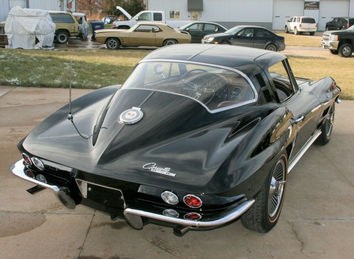 1964 Chevrolet Corvette - photo 11