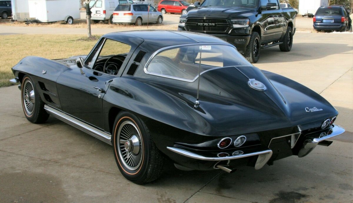 1964 Chevrolet Corvette - photo 13
