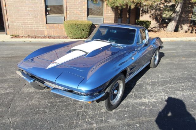 1964 Corvette Coupe ZZ4 - RESTO MOD 1965 1966 1967 1964 Chevrolet Corvette Resto-Mod