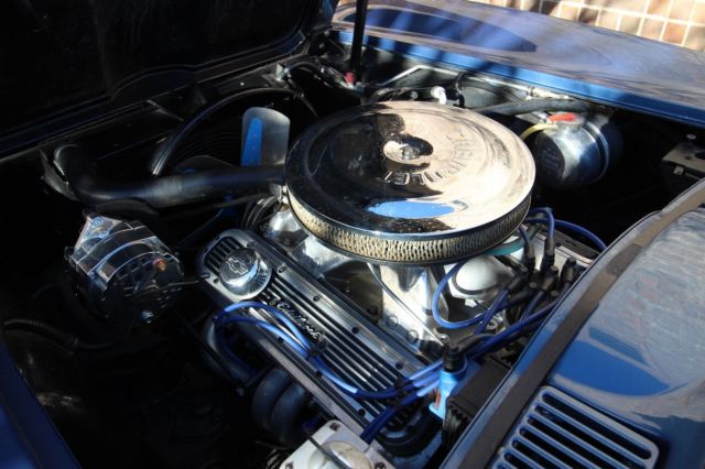 1964 Chevrolet Corvette Resto-Mod - photo 11