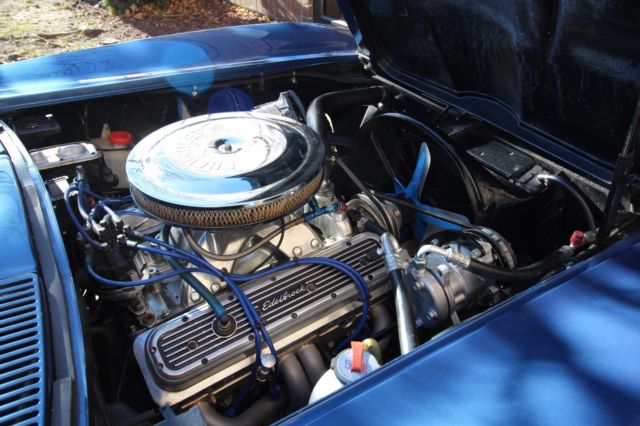 1964 Chevrolet Corvette Resto-Mod - photo 12