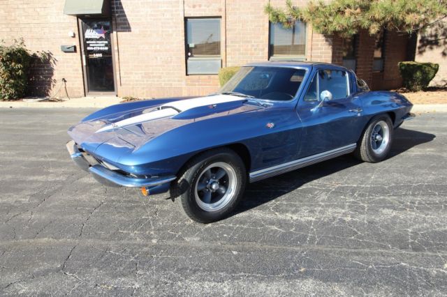 1964 Chevrolet Corvette Resto-Mod - photo 2