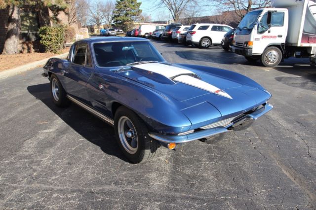 1964 Chevrolet Corvette Resto-Mod - photo 3