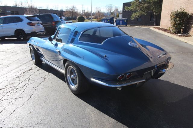 1964 Chevrolet Corvette Resto-Mod - photo 6