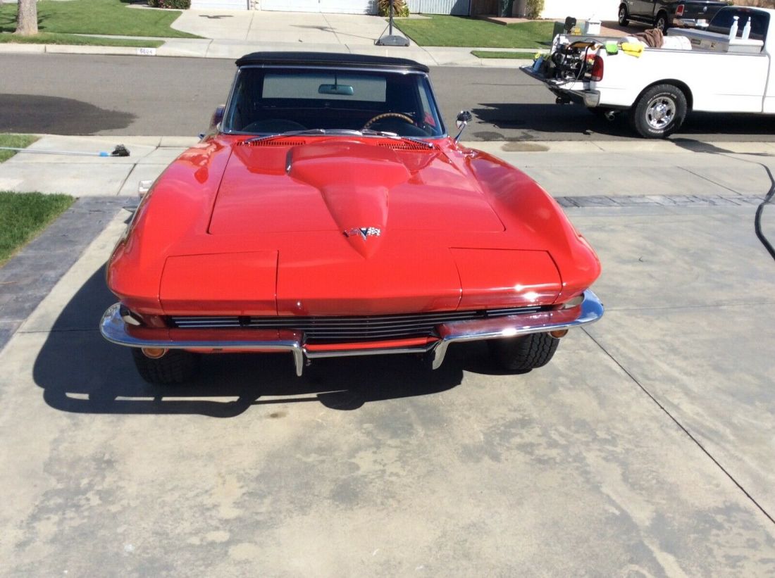 1964 Chevrolet Corvette - photo 9