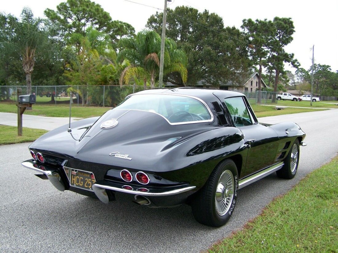 1964 Chevrolet Corvette - photo 10