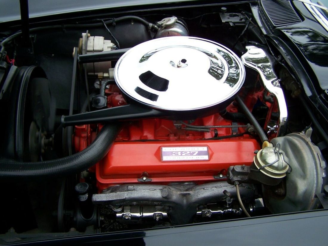 1964 Chevrolet Corvette - photo 11