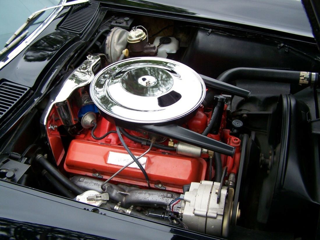 1964 Chevrolet Corvette - photo 12