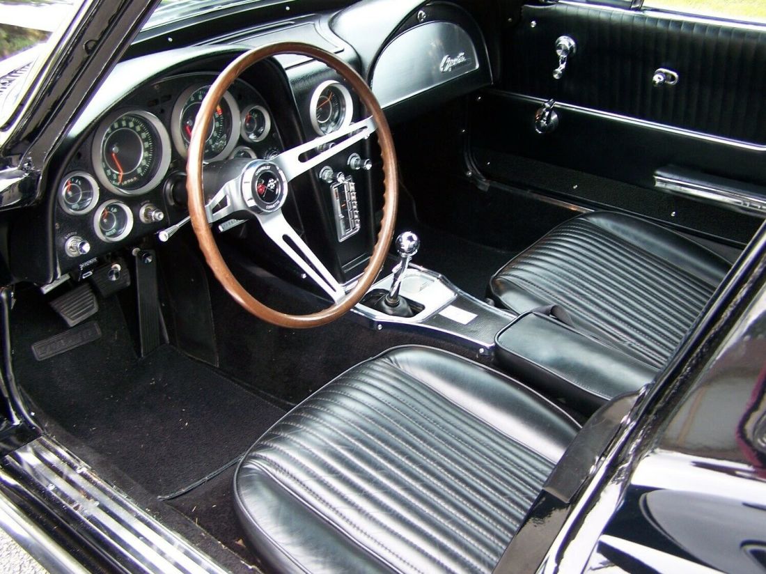 1964 Chevrolet Corvette - photo 13