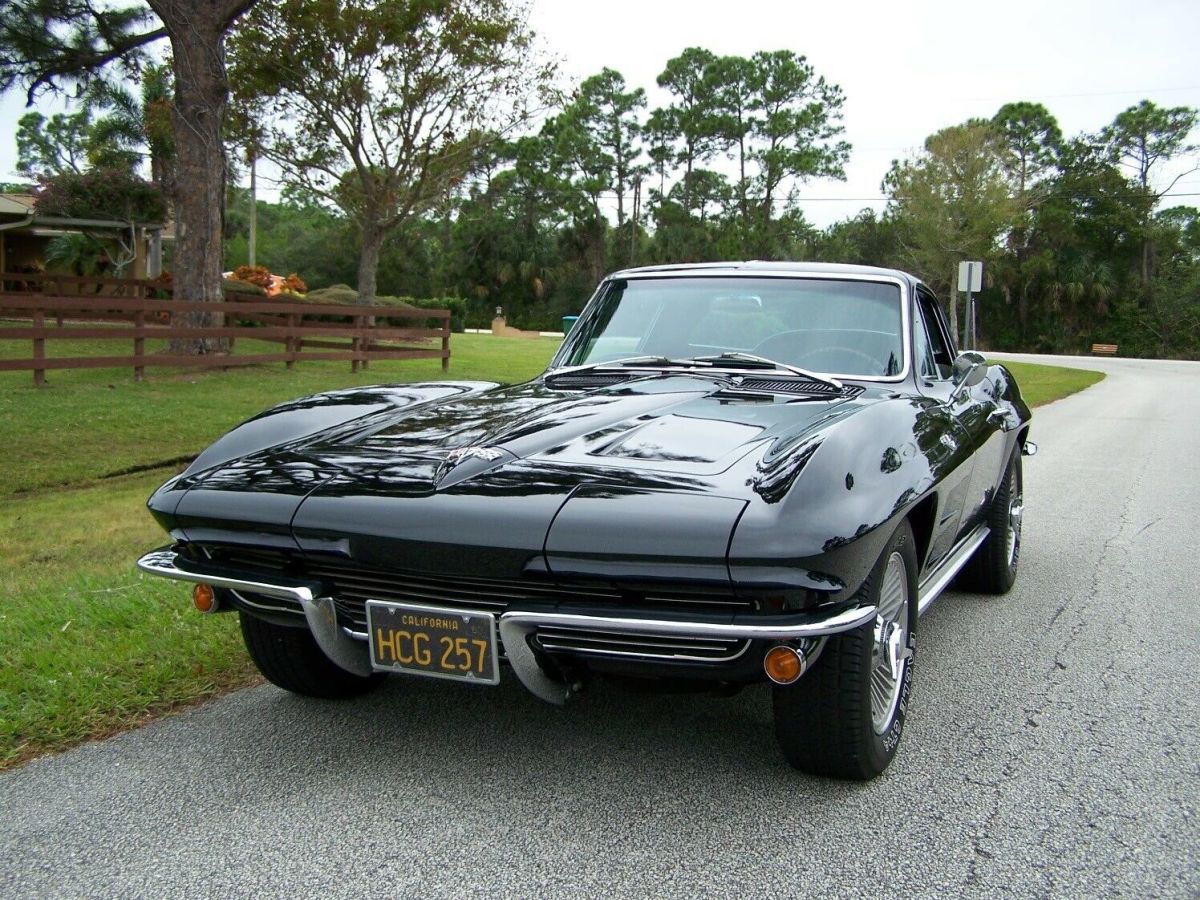 1964 Chevrolet Corvette - photo 2