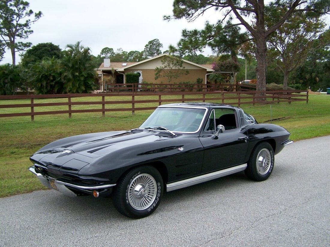 1964 Chevrolet Corvette - photo 3