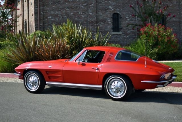1964 Chevrolet Corvette CORVETTE FASTBACK COUPE - photo 3