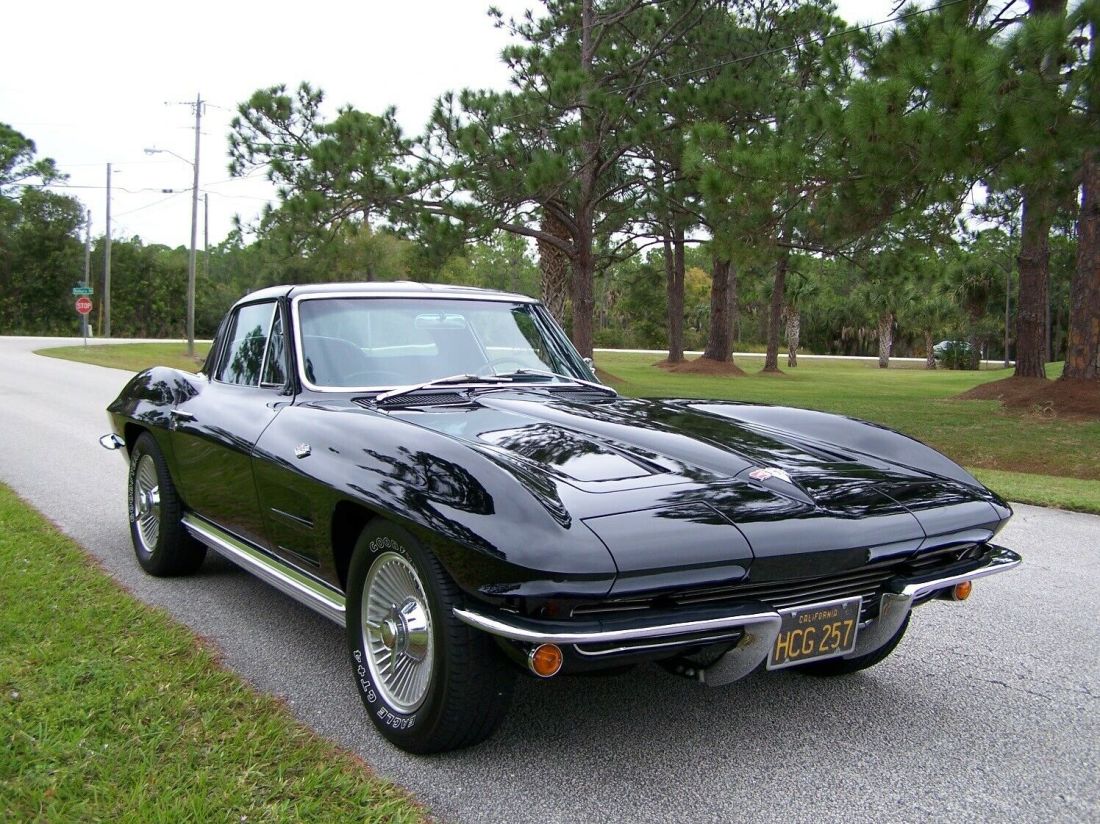 1964 Chevrolet Corvette - photo 7
