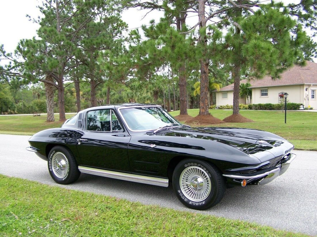 1964 Chevrolet Corvette - photo 8
