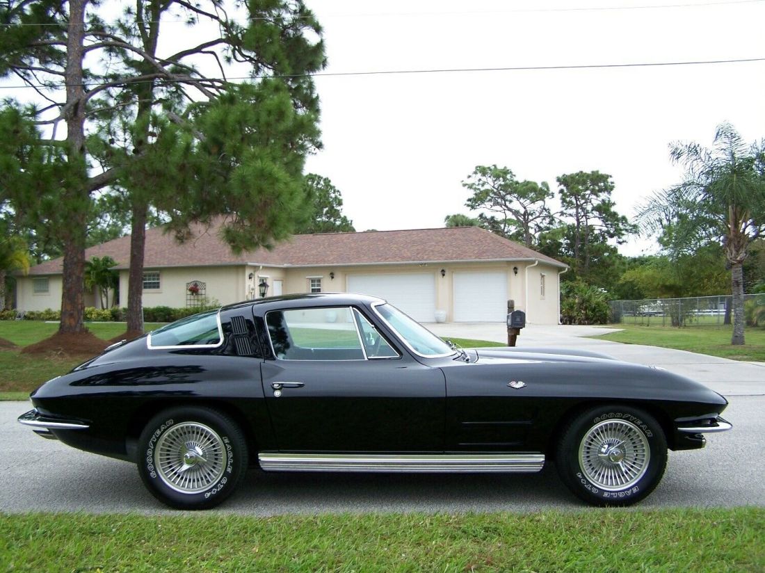 1964 Chevrolet Corvette - photo 9