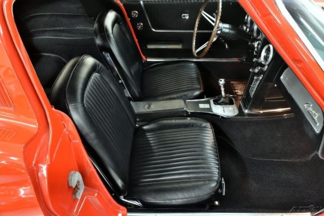 1964 Chevrolet Corvette CORVETTE FASTBACK COUPE - photo 11