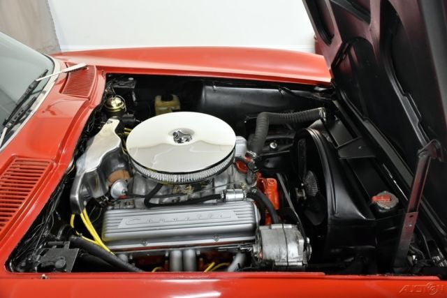 1964 Chevrolet Corvette CORVETTE FASTBACK COUPE - photo 13