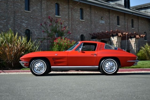 1964 Chevrolet Corvette CORVETTE FASTBACK COUPE - photo 2
