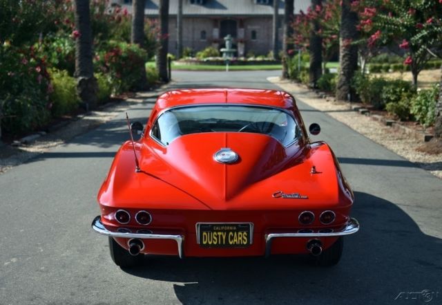 1964 Chevrolet Corvette CORVETTE FASTBACK COUPE - photo 4