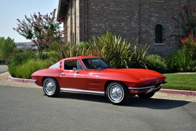 1964 Chevrolet Corvette CORVETTE FASTBACK COUPE - photo 5