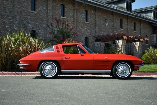 1964 Chevrolet Corvette CORVETTE FASTBACK COUPE - photo 6
