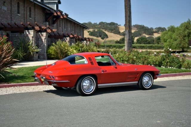 1964 Chevrolet Corvette CORVETTE FASTBACK COUPE - photo 7