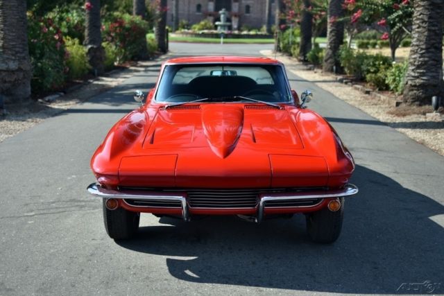 1964 Chevrolet Corvette CORVETTE FASTBACK COUPE - photo 8