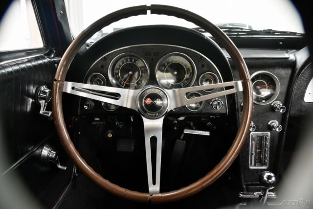 1964 Chevrolet Corvette CORVETTE FASTBACK COUPE - photo 9