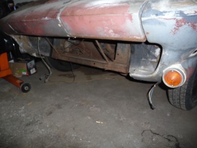 1964 Chevrolet Corvette Standard - photo 11