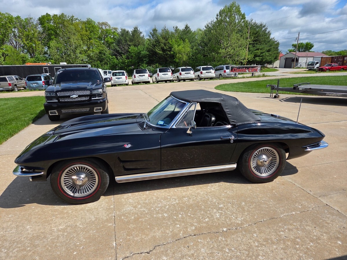 1964 Chevrolet Corvette - photo 13