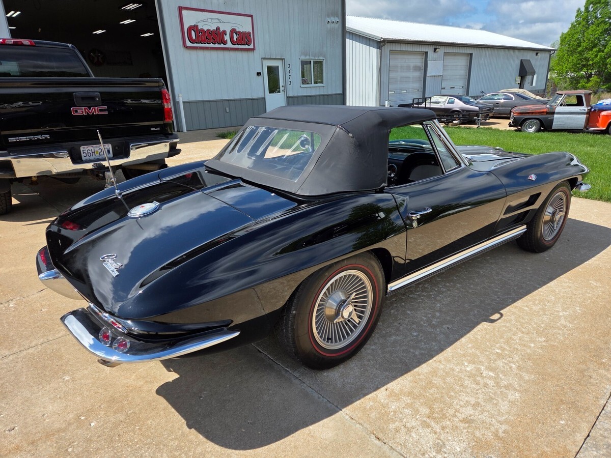 1964 Chevrolet Corvette - photo 6