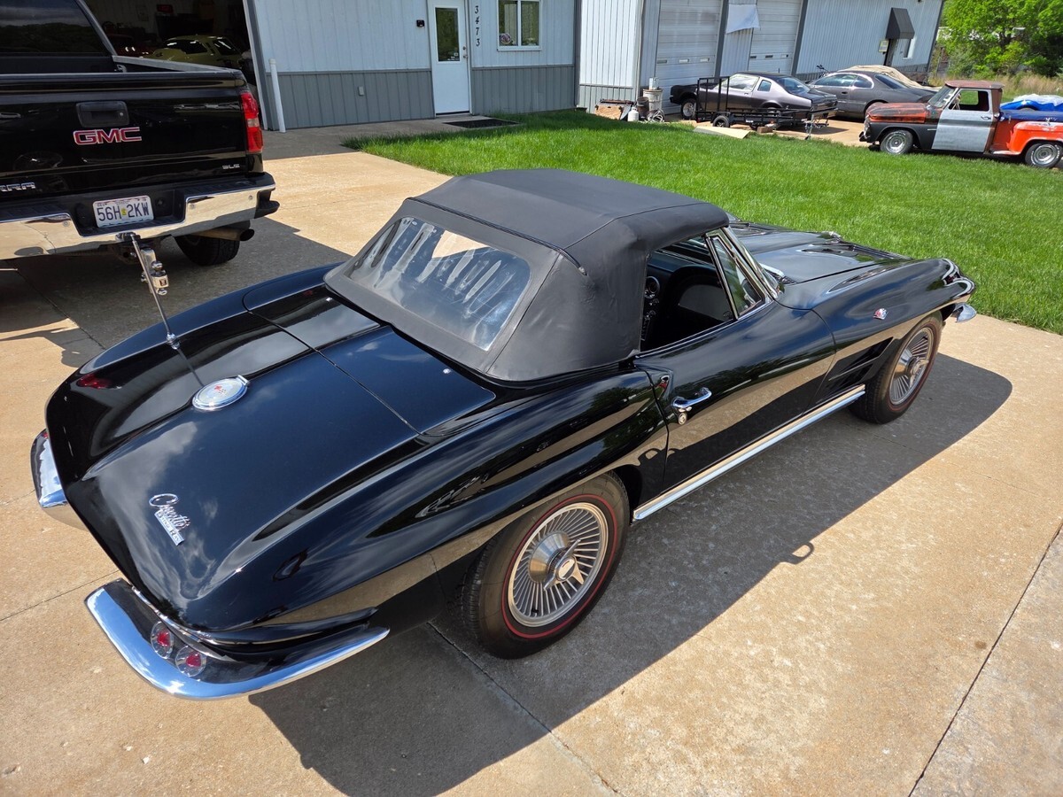 1964 Chevrolet Corvette - photo 7
