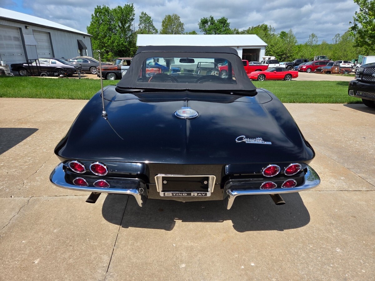 1964 Chevrolet Corvette - photo 8