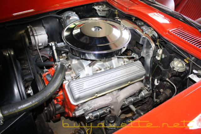 1964 Chevrolet Corvette - photo 12