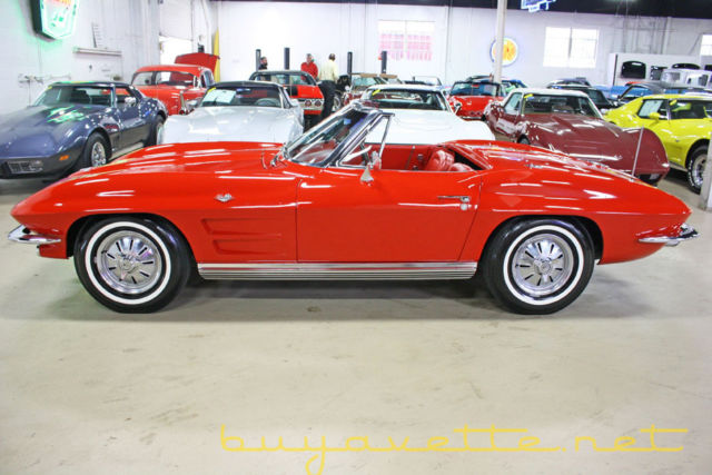 1964 Chevrolet Corvette - photo 5
