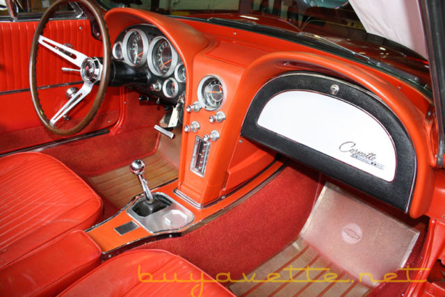 1964 Chevrolet Corvette - photo 8