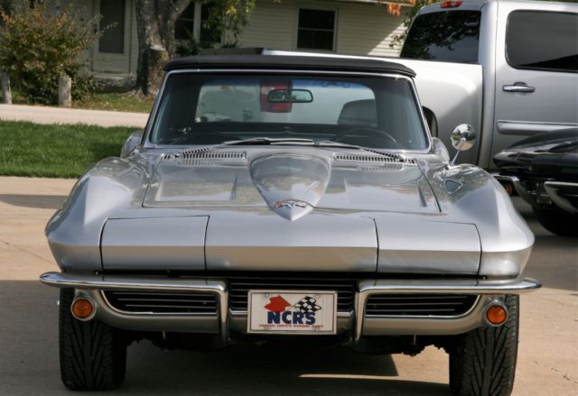 1964 CORVETTE L84 327CI 375HP 1 OF 1325 PRODUCED NUMBERS MATCHING 1964 Chevrolet Corvette #'S MATCHING