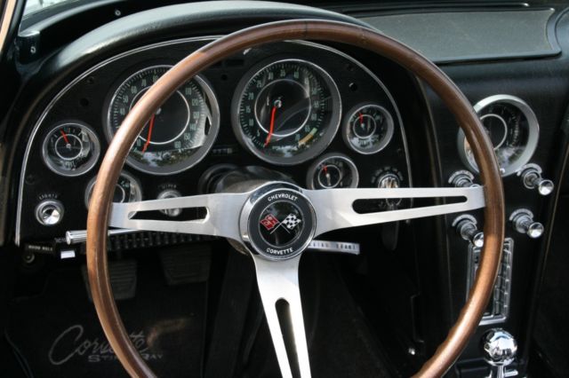 1964 Chevrolet Corvette #'S MATCHING - photo 10