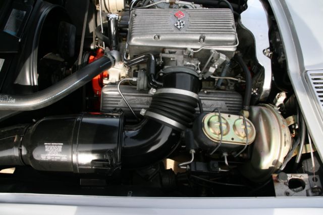 1964 Chevrolet Corvette #'S MATCHING - photo 11
